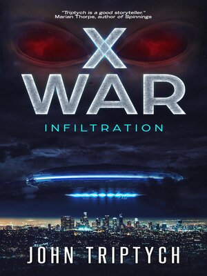 cover image of X War